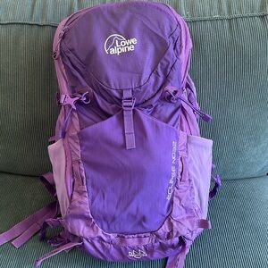Backpack hiking Lowe alpine modèle éclipse 32